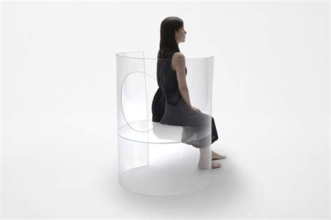 Nendo’s reinterpretation of Dior’s Medallion Chair is a 